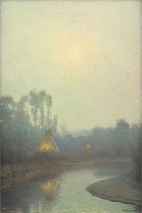 Untitled JH Sharp artwork